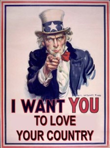 Why Should You Love Your Country?