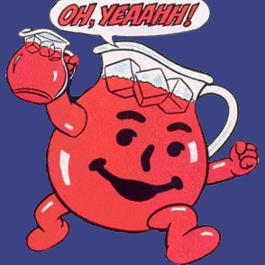 Red kool-Aid or Blue – Which Is Better?